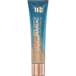 Urban Decay Hydromaniac Dewy Foundation (41 Light Medium Neutral) Hydrerende tonet fugtighedscreme til t?r hudopbygget medium d?kning Ikke-komedo
