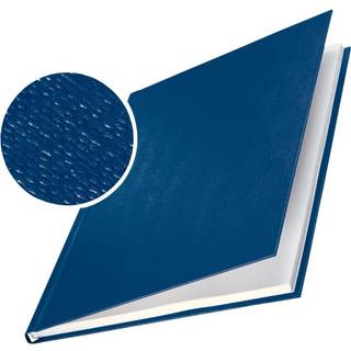 Tekstilomslag 7mm sort10stk. impressBIND 73910095 (Udsalg få stk)