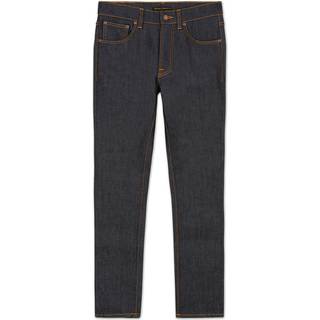 Nudie Jeans Lean Dean Jeans Dry 16 Dips