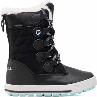 Merrell Kids' Heidi Waterproof Black, 29