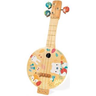 Janod Pure Banjo - Børns musikinstrument - Alder 3 - J05160