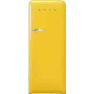 SMEG FAB28RYW5 Køle/Fryseskabe Gul