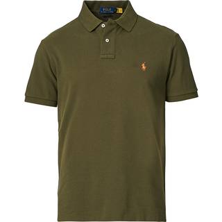 Polo Ralph Lauren Herren Polo-Shirt grün Slim Fit