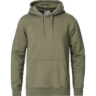 Colorful Standard Classic Organic Hood Dusty Olive