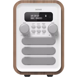 DENVER DAB-48WHITE - DAB+/FM