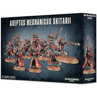 "Adeptus Mechanicus: Skitarii"