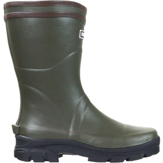 Avignon Unisex Logg Mid Basic Green, 36