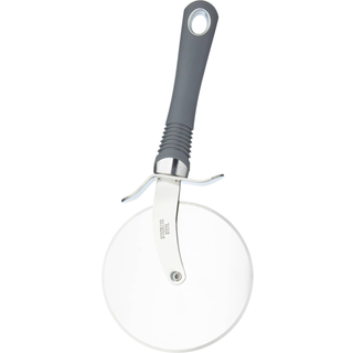Redskab til udskæring af pizza, 23,5 cm, rustfrit stål - fra Kitchen C