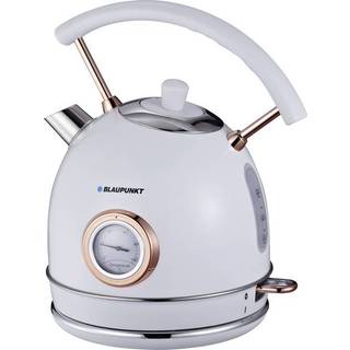 Blaupunkt Elkedel EKS802WH - kettle - white - Hvid - 3000 W