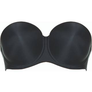 Fantasie Smoothing Moulded Strapless Bra - Black - I 75 * Kampagne *