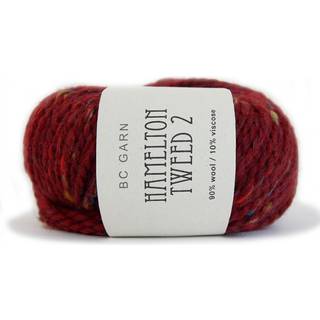 BC Garn - Hamelton Tweed 2 Fv. 12 Taupe