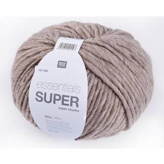Essentials Super super chunky - Natur