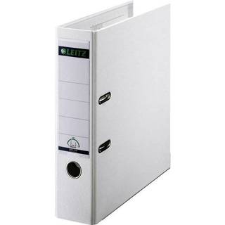 Brevordner Leitz 180 PP A4-80mm blå, 10 stk., varenr. 10101035