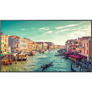 Samsung QB98T-B QBT Series - 98" LED-backlit LCD display - 4K