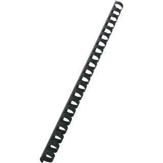 CombBind ryg GBC 14mm A4 21 ringe blå, 100stk. 4028238