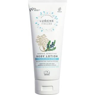 Lumene Nordic Sensitive Nordic sensitive fragrance-free Bodylotion