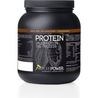 PurePower Proteinpulver Kakao - 400 g
