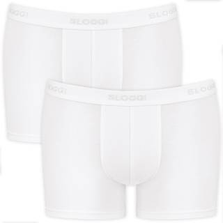 Sloggi 4-pak Men 24 7 Short - White - X-Large * Kampagne *