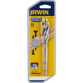 Irwin Sneglebor bluegroove power 22Mm