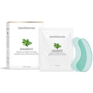 bareMinerals Skinlongevity Green Tea Herbal Eye Mask (6 g)