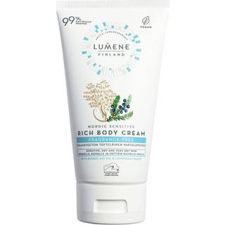 Lumene Nordic Sensitive Nordic sensitive fragrance-free Rich Body Cream