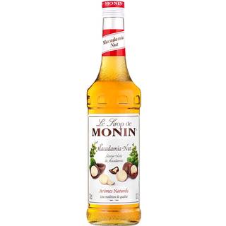 Monin Macadamia Nut Syrup 70 cl