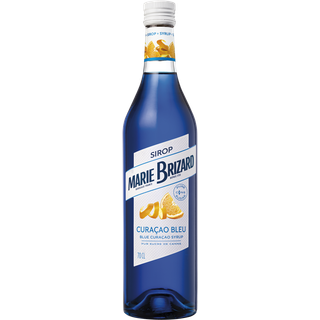 Marie Brizard Curacau Bleu Blå Curacausirup 70 cl.