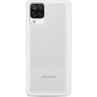 Samsung Galaxy A12 Puro NUDE 0.3 mm Cover - Gennemsigtig