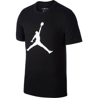 Jordan Jumpman-T-shirt til mænd - sort - L