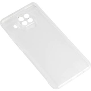 Gear Mobilcover TPU Transparent - Xiaomi Mi 10T Lite 5G