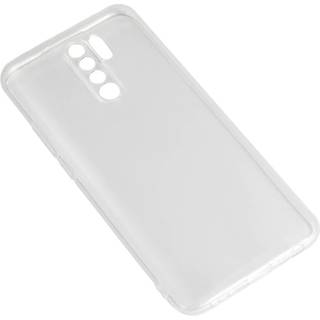 Gear Mobilcover TPU Transparent - Xiaomi Redmi 9