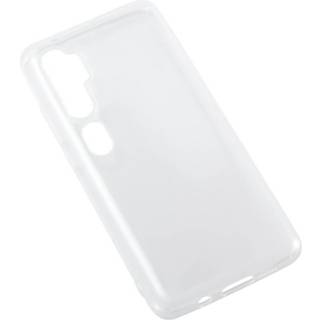 GEAR Phone Case TPU Transparent - Xiaomi Mi Note10/Note10 Pro/CC9 Pro