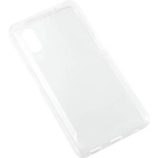 Gear Mobilcover TPU Transparent - Samsung Xcover Pro