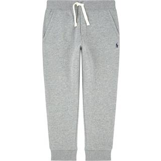 Ralph Lauren Joggingbukser I Fleece Dark Sport Heather 6 years (US 7)  Grå    Unisex