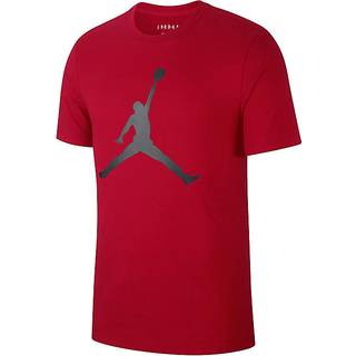 Jordan Jumpman-T-shirt til mænd - rød - XL