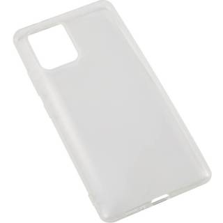 Gear Mobilcover TPU Transparent - Samsung S10 Lite