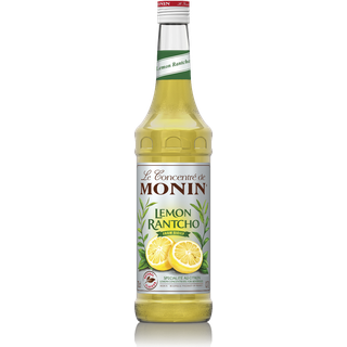 Monin, Citron, Rantcho Lemon 70 cl