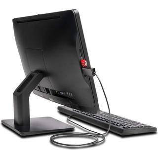 Kensington USB Port Lock with Cable Guard - Square