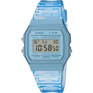 Casio F-91WS-2EF Collection LCD/Resinplast