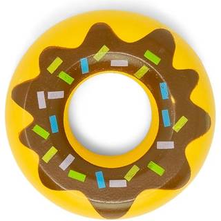 MaMaMeMo Donut m. brun glasur