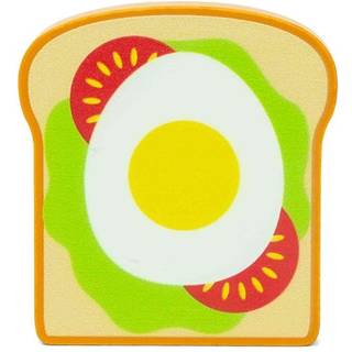 MaMaMeMo Brød m. spejlæg