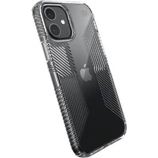 Speck - Presidio Perfect Grip Clear - iPhone 12 & 12 Pro