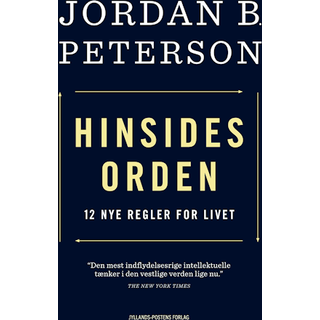 Hinsides orden af Jordan B. Peterson