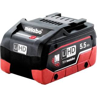 METABO Batteri 18V 5,5Ah Lihd