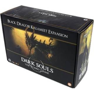 Steamforged Games Dark Souls Bestyrelsesspil: Black Dragon Kalameet Expansion