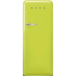 Smeg 50's style køleskab med fryser FAB28RLI5 (grøn)