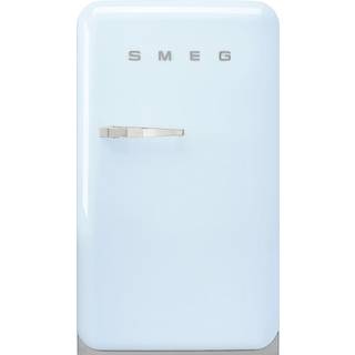 Smeg 50's Style FAB10RPB5 køleskab med fryseboks ➞ På lager - klar til levering