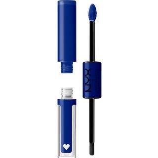 NYX PROFESSIONAL MAKEUP Shine Loud Pro Pigment Lip Shine Disrupter