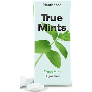 True Mints Pastiller, 1 stk, Fresh Mints