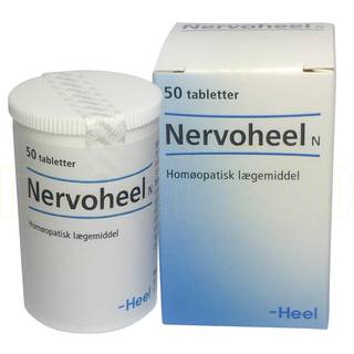 Nervoheel - 50 tabs.